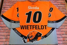 Trikot Ice Hockey Eis Grizzly