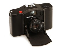 Minox 35 EL Kompakt Kamera mit