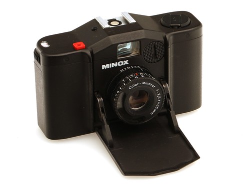 Minox kompakt kamera mit - minox,