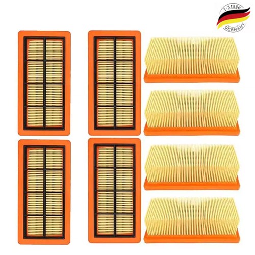 Ersatz filter für - 2-8x,