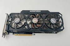 Gigabyte GV-N760OC-4GD NVIDIA