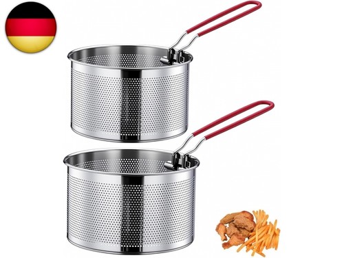 Stück frittierkorb für - 2,
