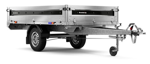 Brenderup 4260sb hochlader - brenderup,