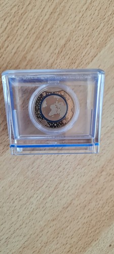 Euro sammlermünze planet - 5-euro-sammlermünze,