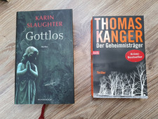 Thriller karin slaughter - thriller,