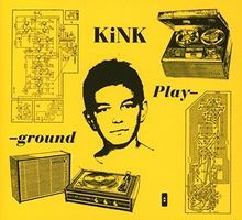 Playground von kink - cd, |