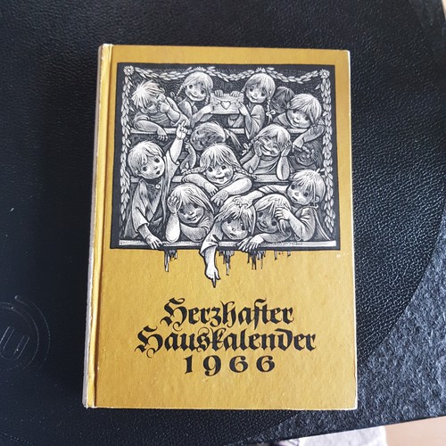 Herzhafter hauskalender 1966 - herzhafter,