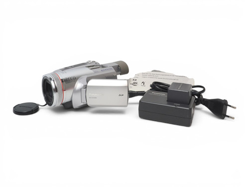 Panasonic 500 camcorder - panasonic, nv-gs