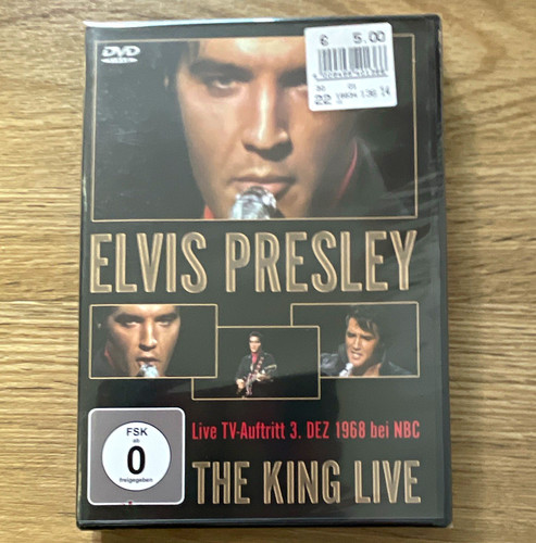Elvis presley the king - elvis,