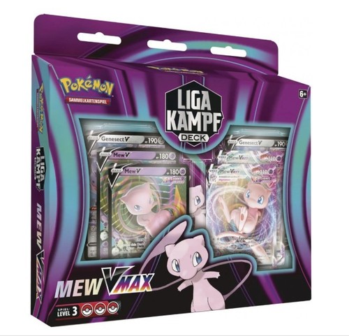 Pokémon mew vmax - pokémon,