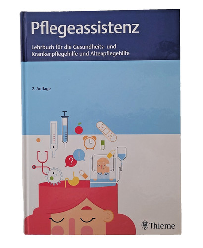 Pflegeassistenz thieme - pflegeassistenz,