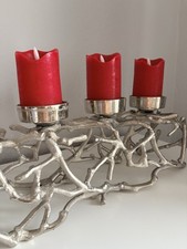 Kerzenhalter Adventskranz TOP Zustand