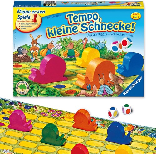 Ravensburger tempo kleine - ravensburger, tempo,