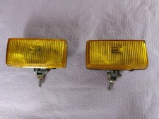 Bosch Gelb Nebelscheinwerfer Oldtimer