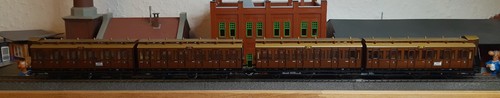 Märklin 4208 ac 2 - 2, x