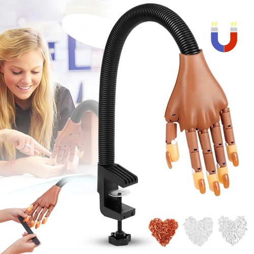 Flexible übungshand mit - flexible,