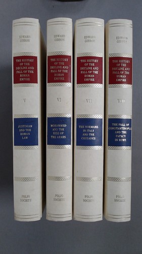 The history - decline, and
