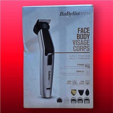 BaByliss MT726E 8in1 Titanium