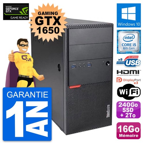 Tour lenovo m900 gaming gtx - tour,