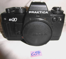 PRAKTICA BX20 - analoge