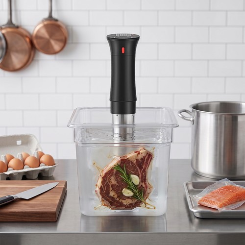 Sous vide stick - sous, slow