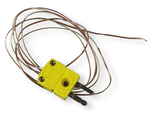 Omega thermoelement typ - typ, k