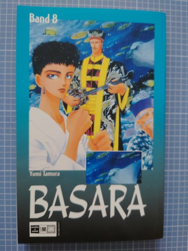 Basara band manga yumi - basara,