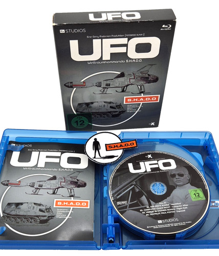 Ufo weltraumkommando - ufo,
