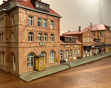 Kibri H0 9518 Calw Bahnhof