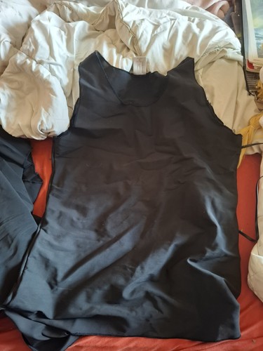 Underwork binder 2xl black - underwork,