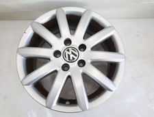 Alu Felge Alufelge hinten