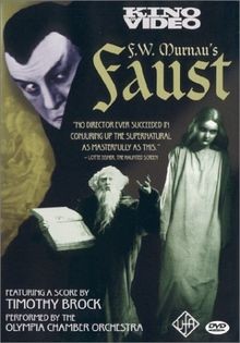 Faust eine deutsche - -,