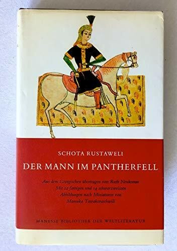 Der mann pantherfell - der,