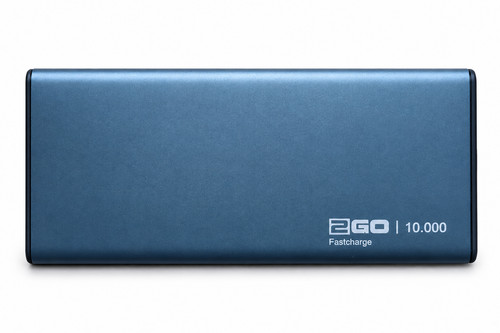 Ego powerbank 10000mah - ego, fast