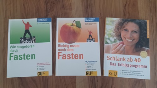 Wie neugeboren durch fasten - neugeboren, 2