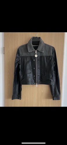 Original diesel jeansjacke - diesel,