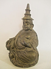 Asiatische statue bronze - asiatische,