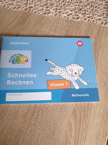 Schulheft westermann - ,,