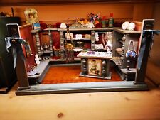 ⚜️ alter Modeladen mit Zubehör Antique Fashion Store Puppenstube Puppen⚜️