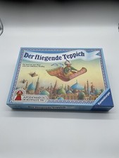 Ravensburger 011377: Der fliegende Teppich [Gesellschaftsspiel]