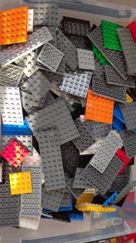 Lego 30x platten - lego,