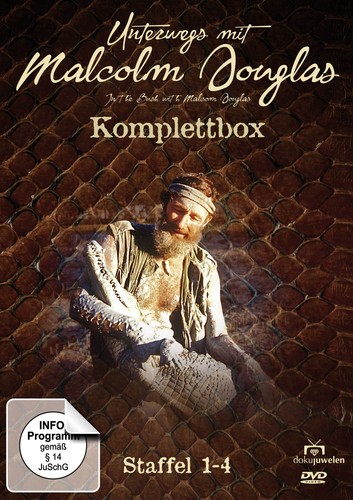 Unterwegs mit malcolm douglas - malcolm,