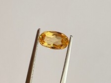 Imperial-Topas - 1,09 ct