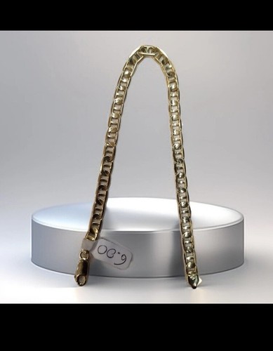 Armband 18kt gelbgold - gelbgold, unisex