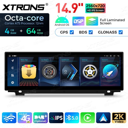 Android retrofit - 14,9",