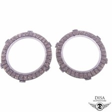 Kupplung Lamelle Satz passend für, Zündapp Bergsteiger 434 Motor M25 M50 M 25 50