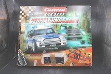 Carrera Go!!! Nr. 62064 Verfolgungsjagd Spiel Autorennbahn Turbo Booster OVP