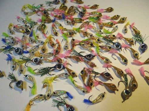 Hegene eisangeln trout - hegene,