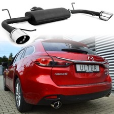 Ulter Duplex Sportauspuff