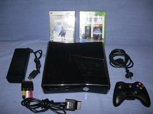 Microsoft xbox 360 - xbox, 250gb